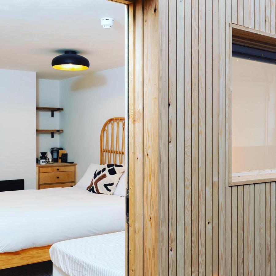 Hotel Coalshed Bristol Zewnętrze zdjęcie