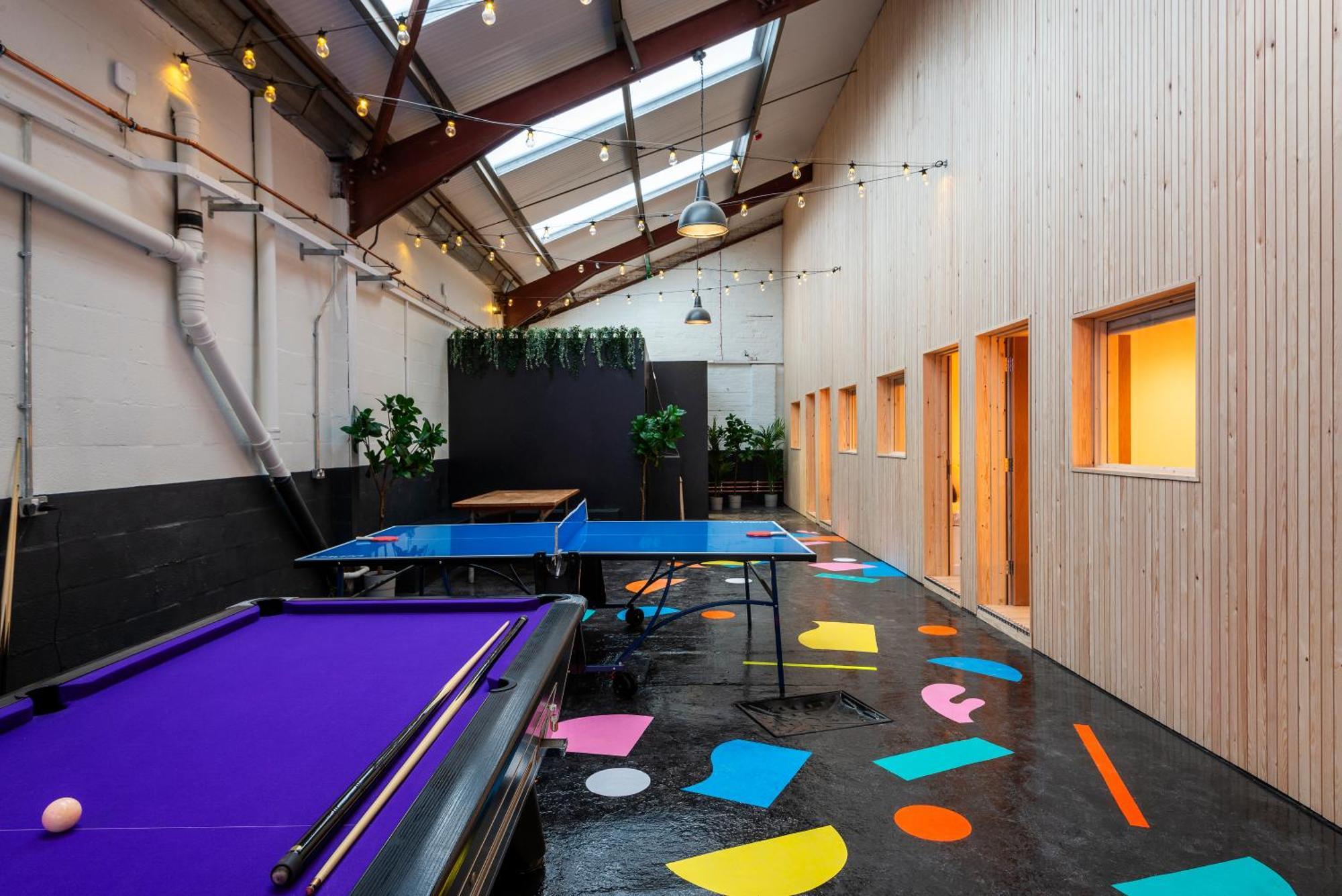 Hotel Coalshed Bristol Pokój zdjęcie